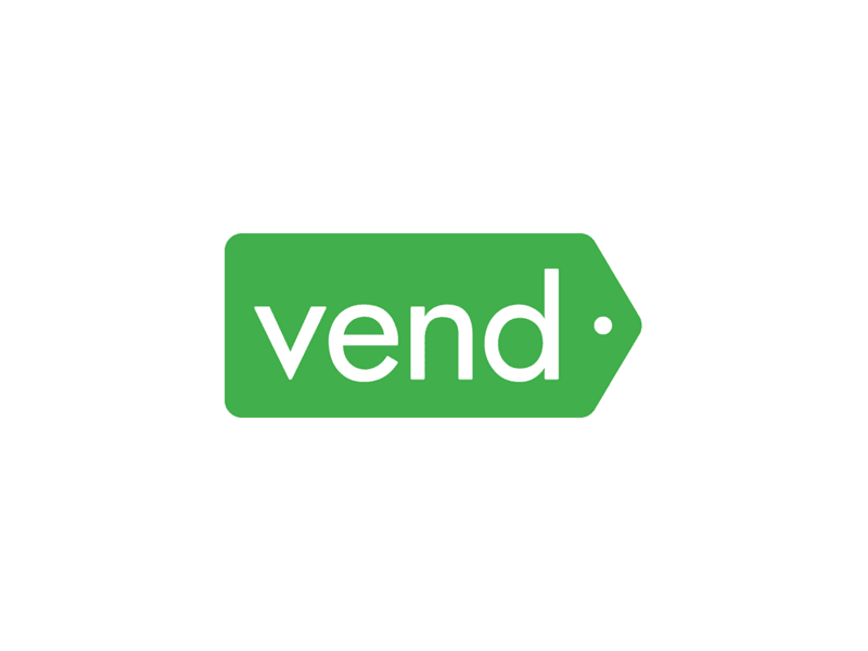 Vend logo