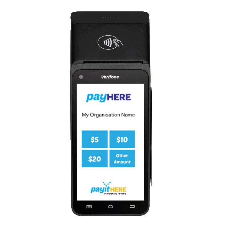 Pay It Here eftpos