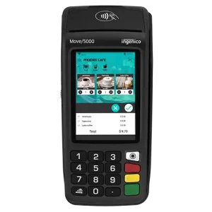 Jigsaw POS touch screen image
