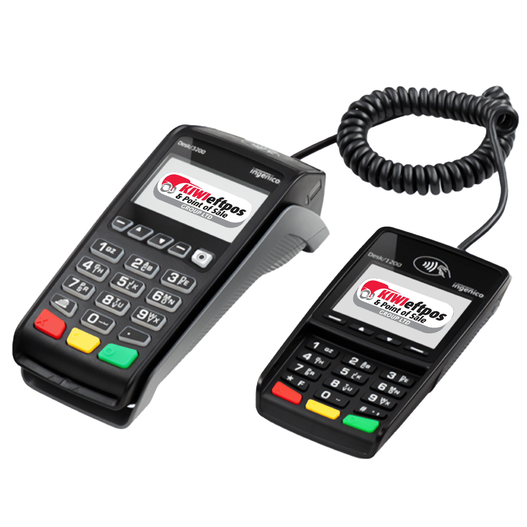 Eftpos Desk3200 connected toDesk 1500