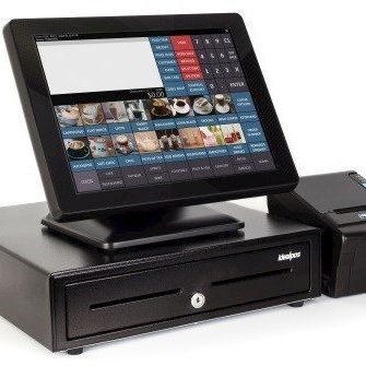 idealpos software and pos screen system
